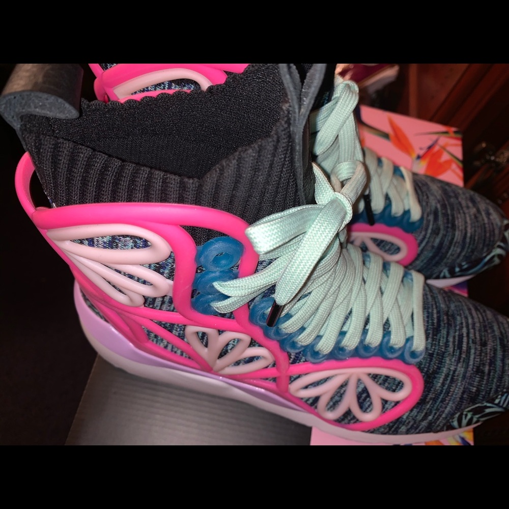 Sophia Webster x Puma limited edition sneakers